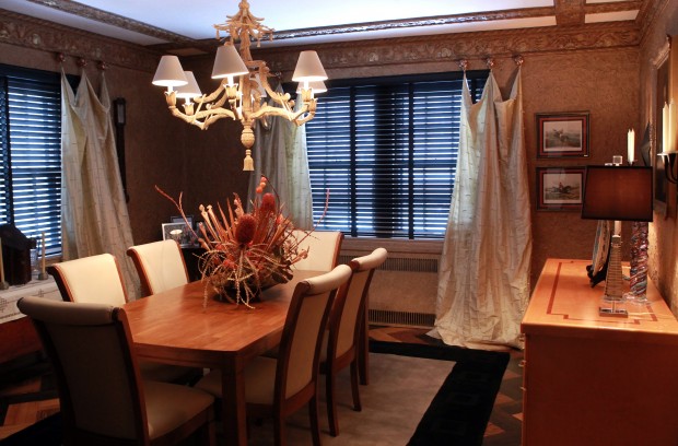 At Home: Sally Pinckard